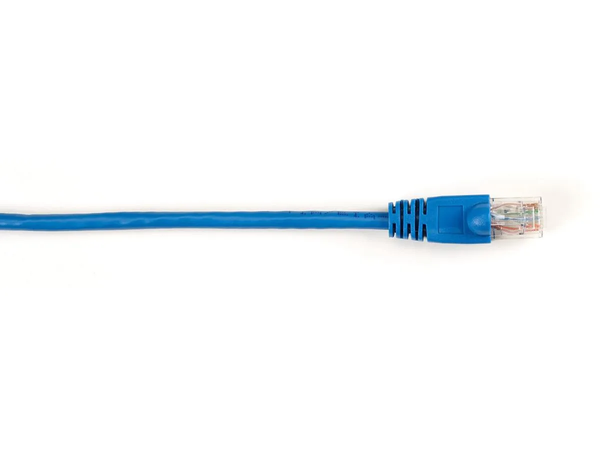 Black Box Corporation Black Box Corporation FMTP5E-250PAK Cat5e Unshielded RJ-45 Modular Plug 250-Pack — product photo