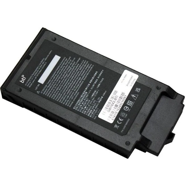 Battery Technology Inc. Battery Technology Inc. GBM6X2-BTI 11.1V 4200mAh 46 Whr 6-cell laptop battery for GETAC S410 — product photo