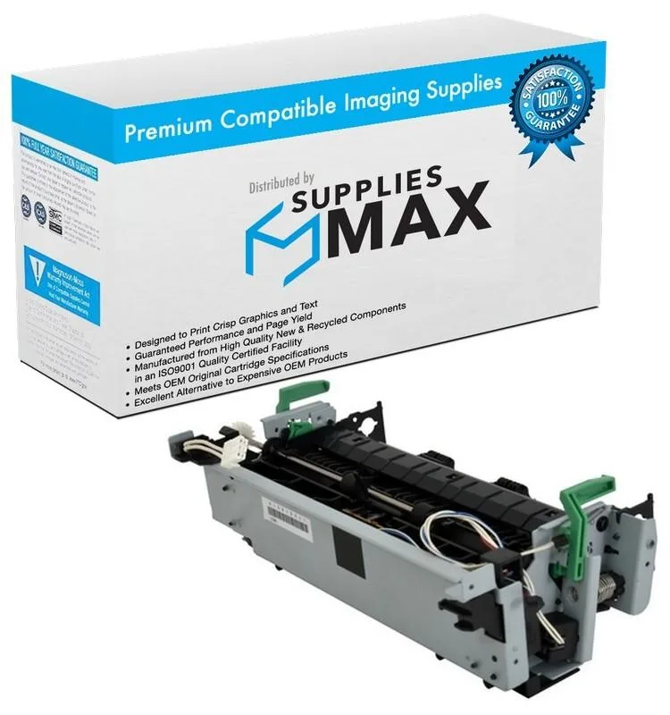 SuppliesMax SuppliesMax HP RM1-1289-000 Fuser Assembly 110V 100000 Pages — product photo