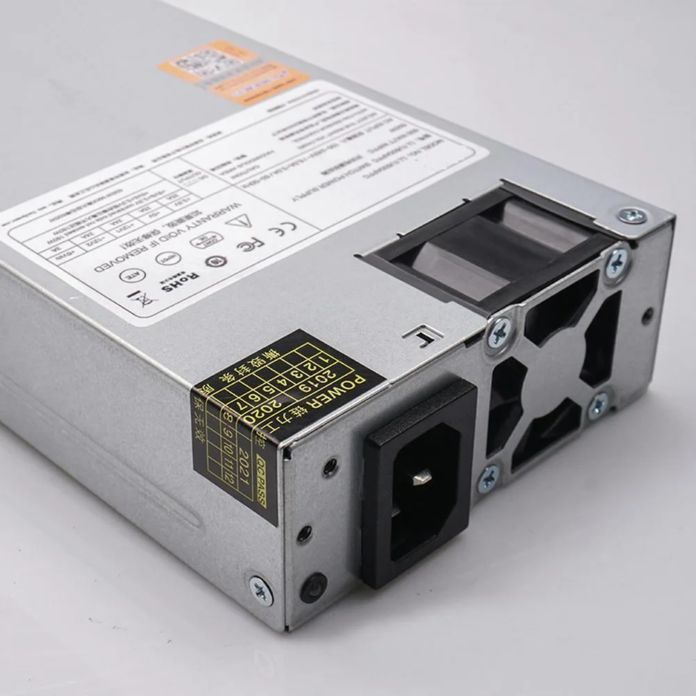 OIAGLH OIAGLH 1U 600W server power supply LL1U600APFC — product photo