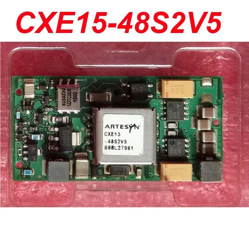 KHACHIMO KHACHIMO CXE15-48S2V5 100-24VAC power supply — product photo