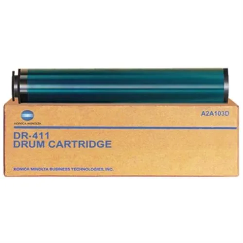 Konica Minolta Konica Minolta A2A103D Drum Black toner cartridges (genuine brands) — product photo