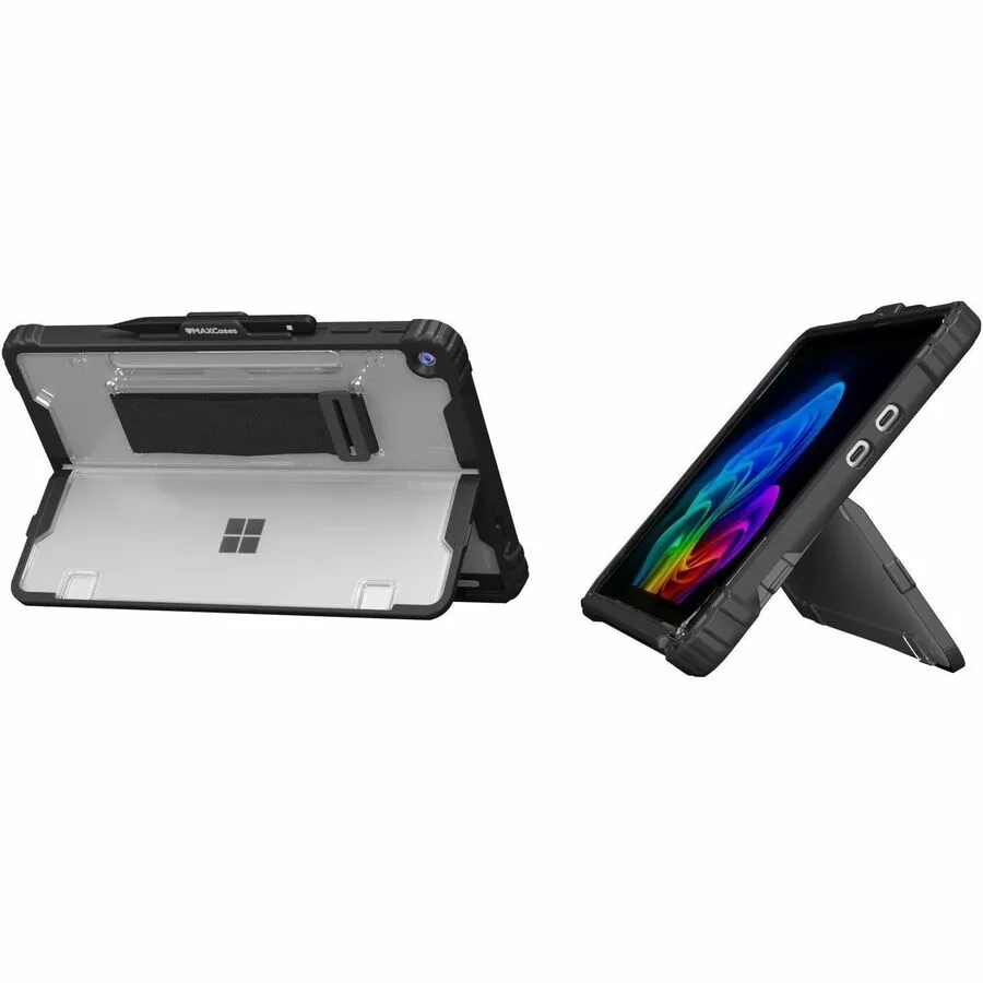 Max Cases Max Cases Extreme Shell for Microsoft Surface Pro 12 13" Black — product photo