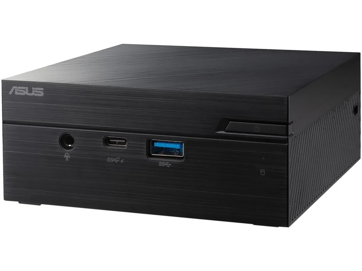 ASUS ASUS Mini PC i5-8265U Barebones 1.6 GHz — product photo