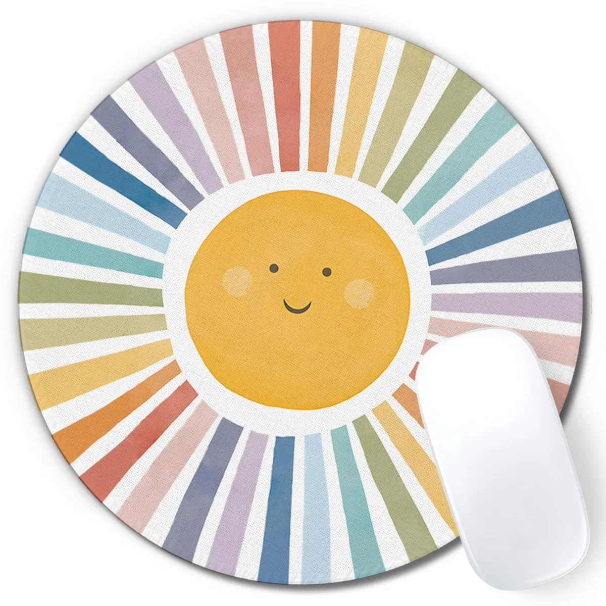  Nipil 59 mouse pad, Color-1, 9.5x7.9 inches — product photo