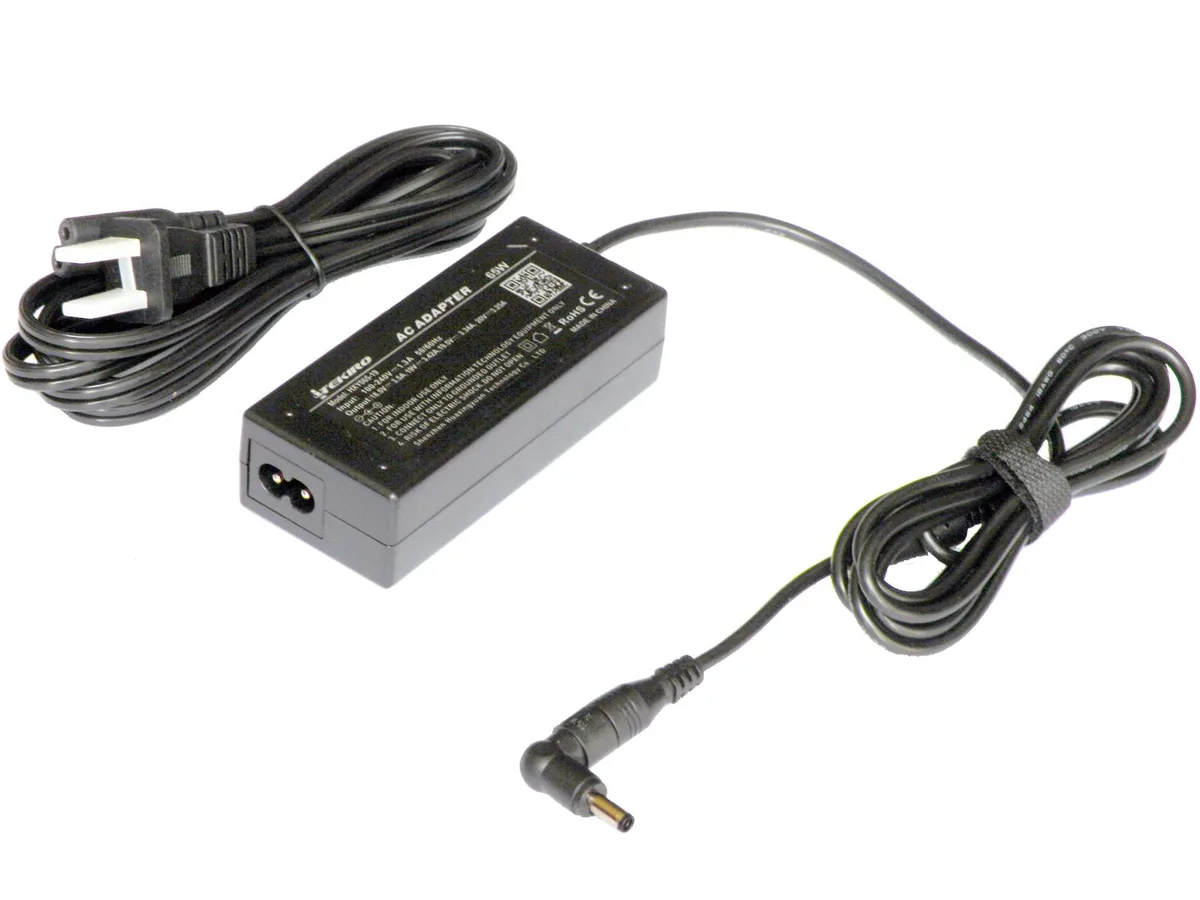 iTekiro iTekiro 65W AC Adapter for Lenovo Ideapad 520S-14IKB 530s-14ARR 530s-14IKB — product photo