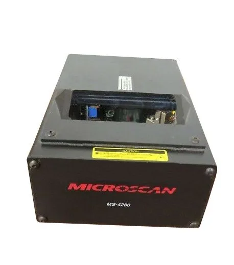 Microscan Systems, Inc Microscan Systems, Inc FIS-4280-0020 STD Raster Barcode Scanner — product photo