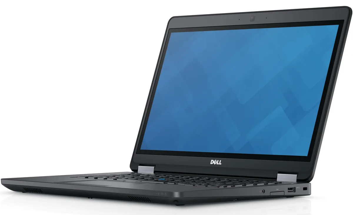 DELL DELL Latitude E5470 Core i5-6300U 2.40 GHz 256 GB 8.0 GB 14.0" laptop — product photo