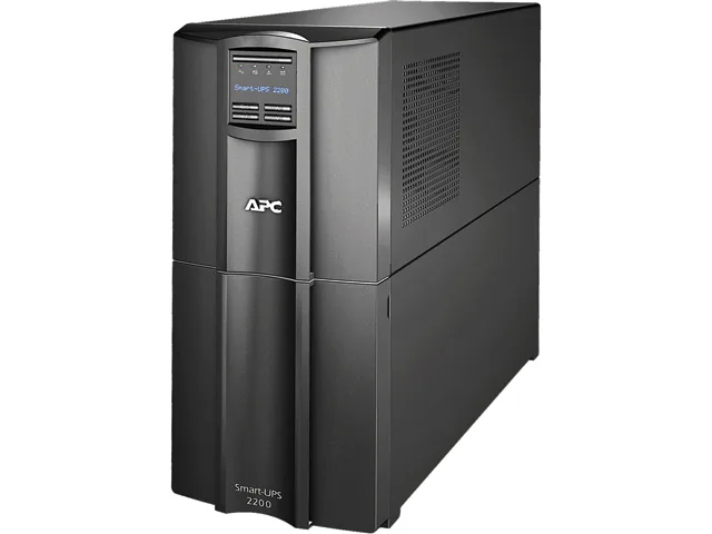 APC APC Smart-UPS SMT2200US 1920VA 120V UPS — product photo