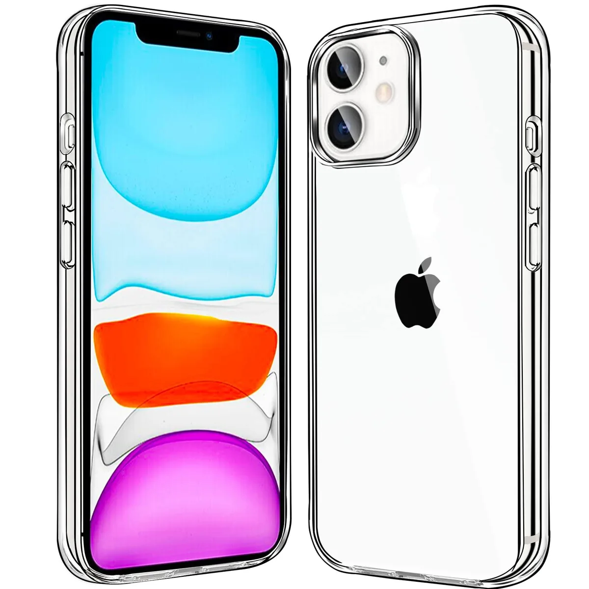  JJGoo MY2040A-11-PC-Clear case for iPhone 11 6.1 — product photo