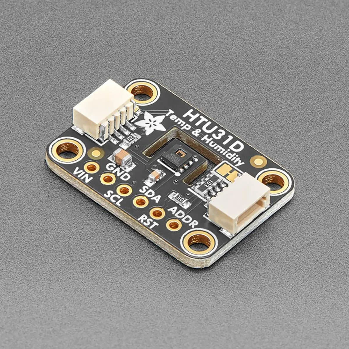 Adafruit Adafruit HTU31 Temperature Humidity Sensor Breakout Board Engineering Development Tool — product photo