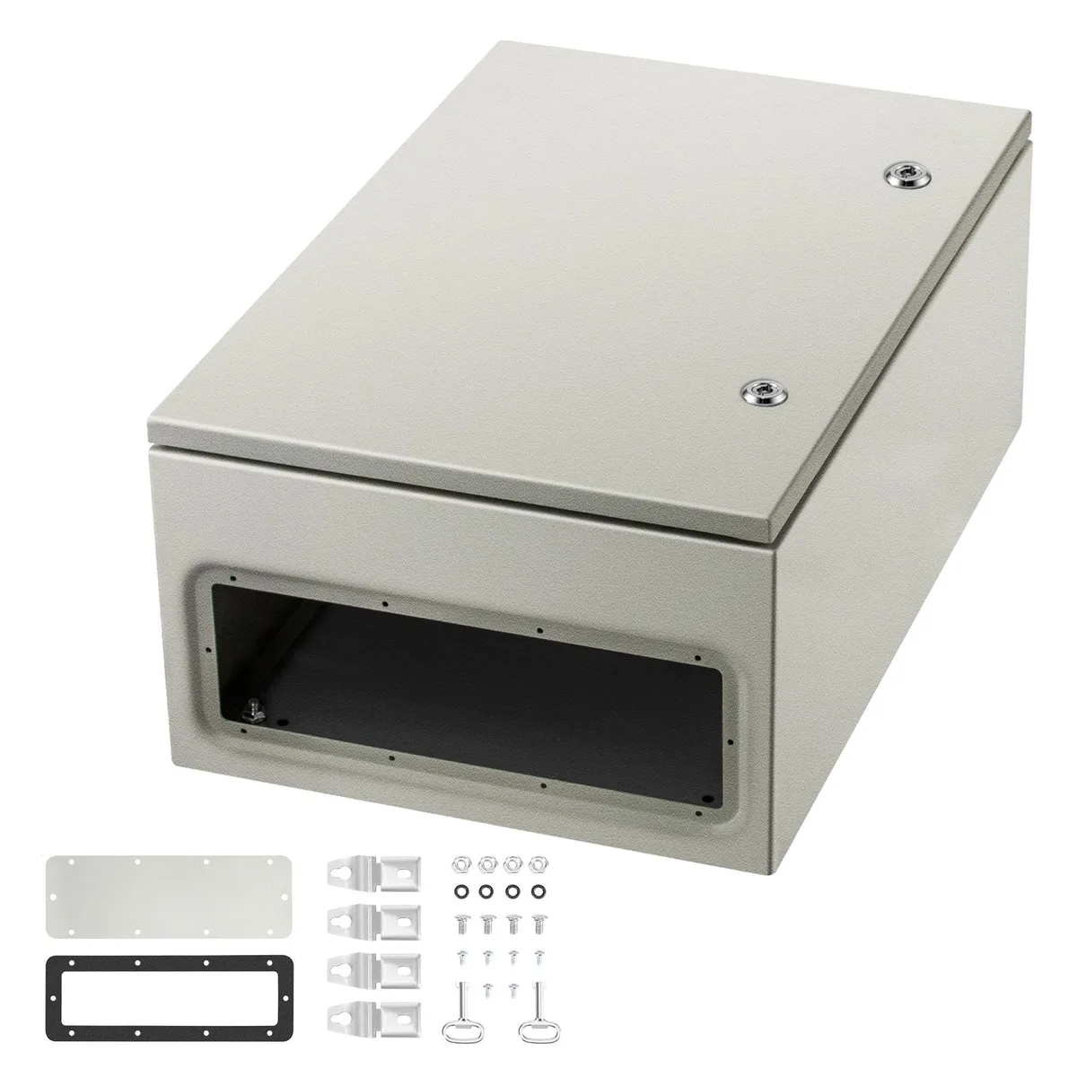 VEVOR VEVOR SPT 24x16x10 NEMA 4X Steel Electrical Box — product photo