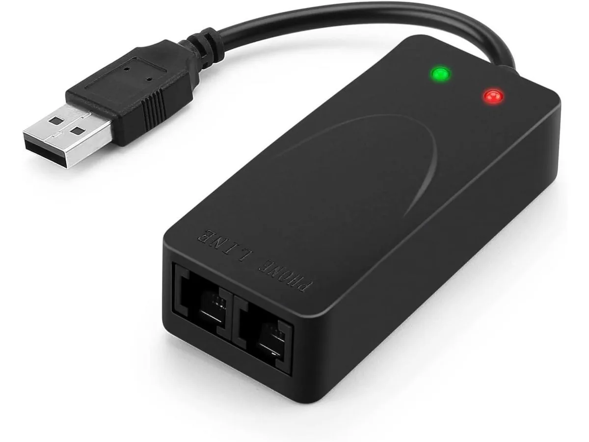 BONAEVER BONAEVER Protection Case for 56K USB Modem — product photo