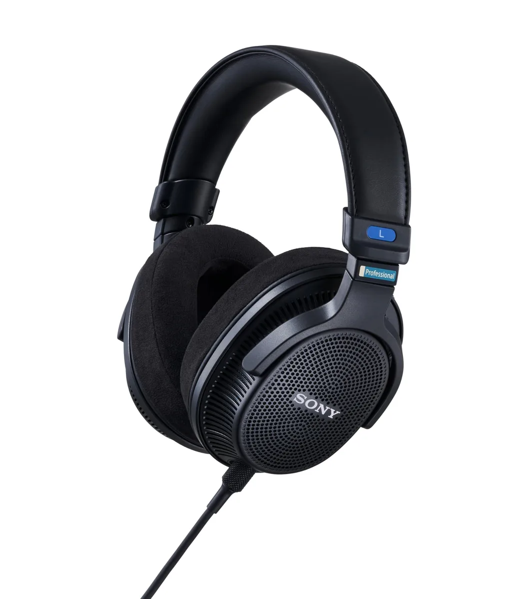 Sony Sony MDR-MV1 Open Back Reference Monitor Headphones 2 in 1 accessory — product photo