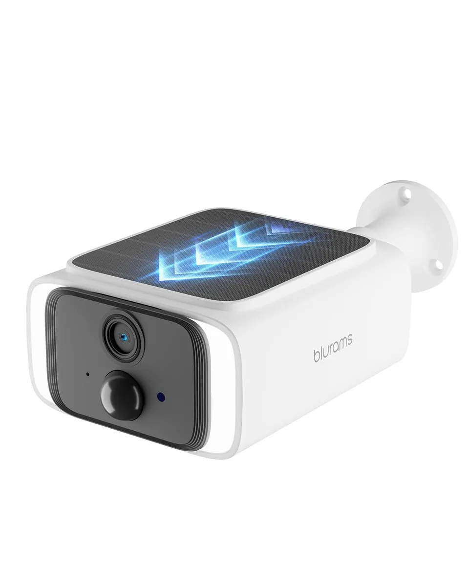  blurams E23C 4MP Solar Network Camera WiFi 6 — product photo