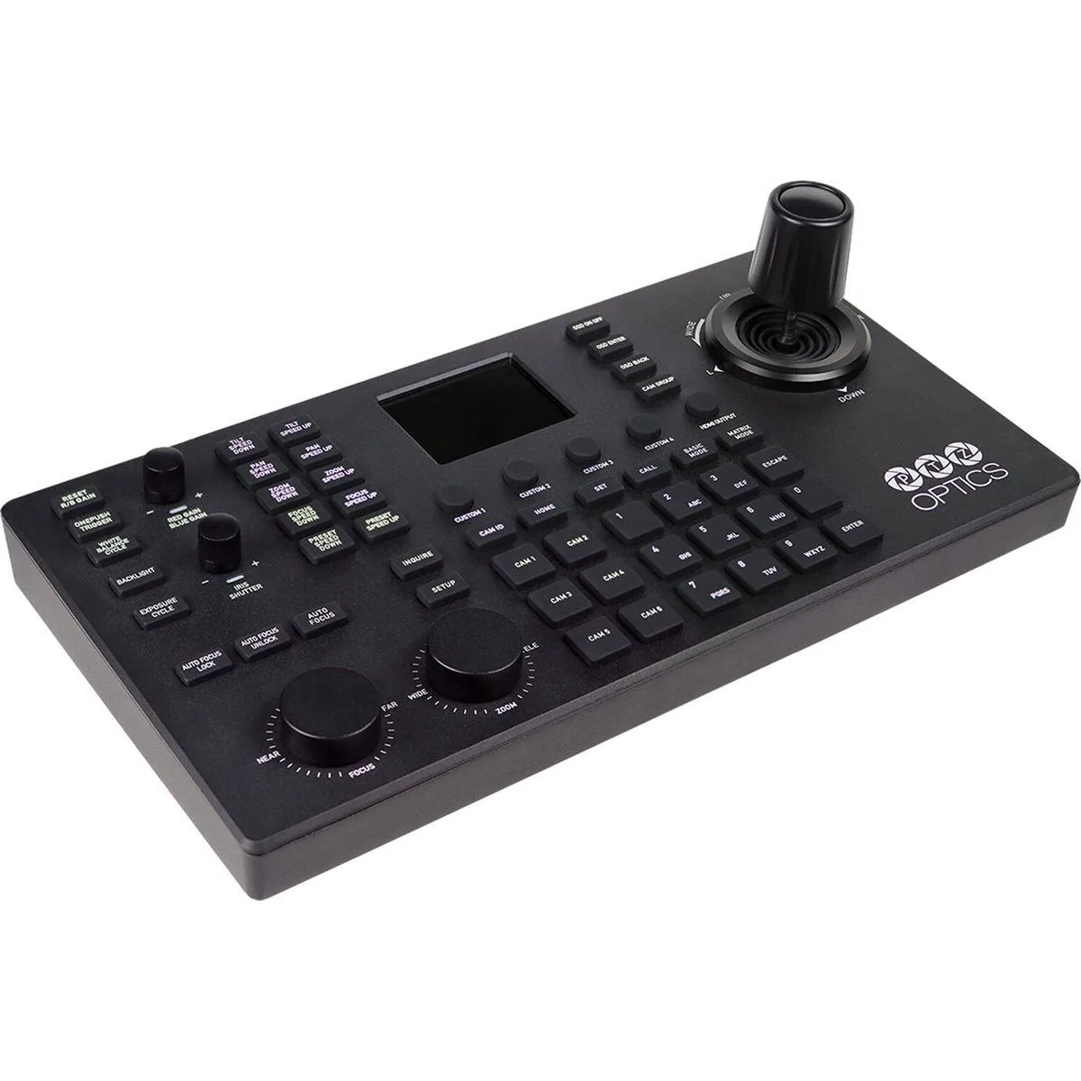 PTZOptics PTZOptics PT-SUPERJOY-G1 professional camcorder controller 255 presets — product photo