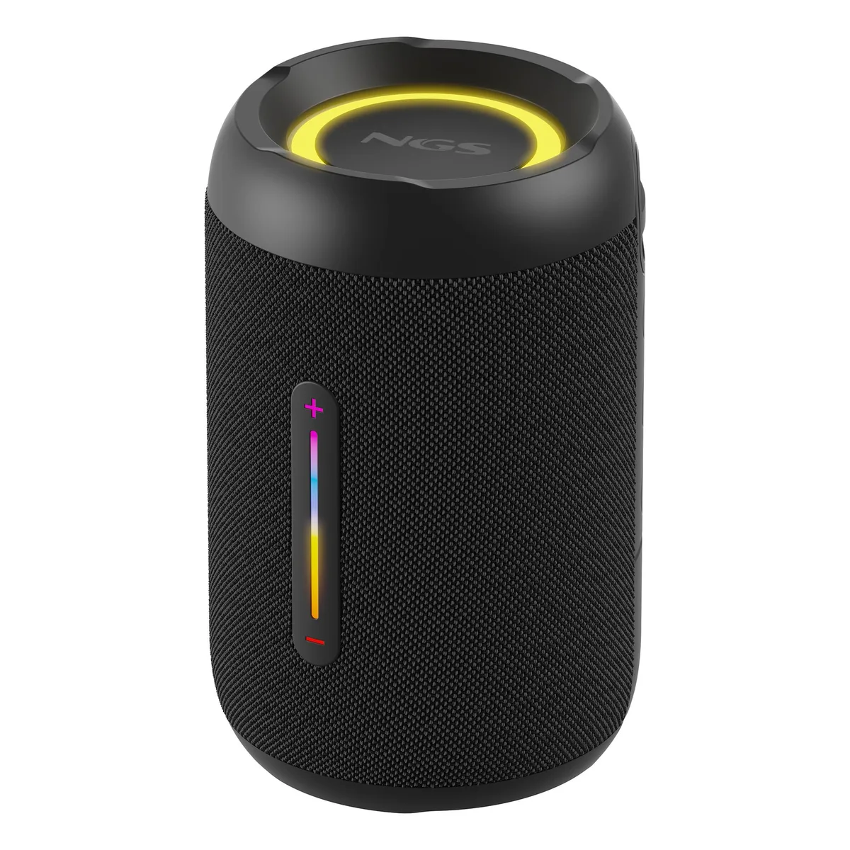 NGS NGS Roller Furia 2 Tiny 20W Bluetooth 5.0 Speaker Black — product photo