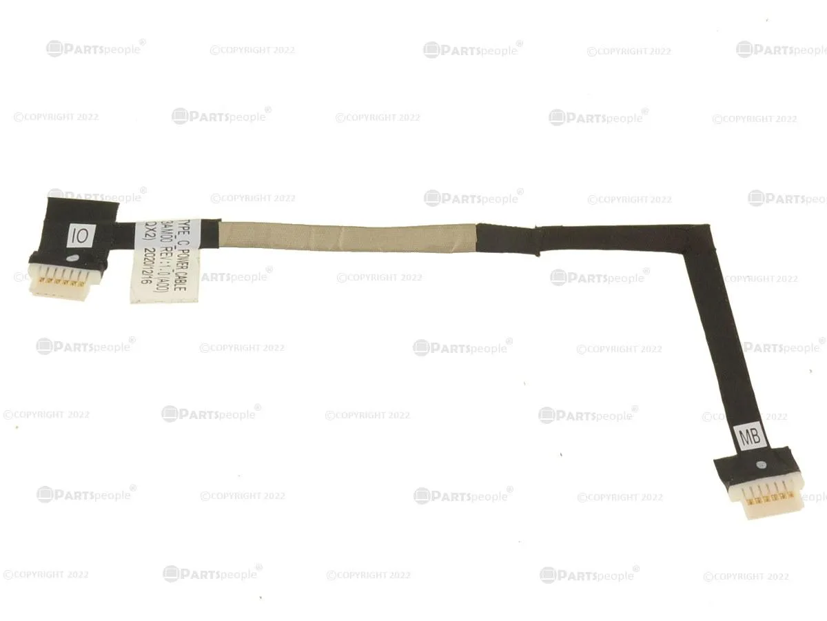 DELL DELL Chromebook 3100 2-in-1 Power Cable F4N98 — product photo