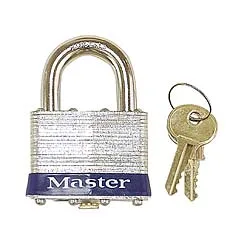 Master Lock Master Lock 5UP 2 in universal pin laminated safe — product photo