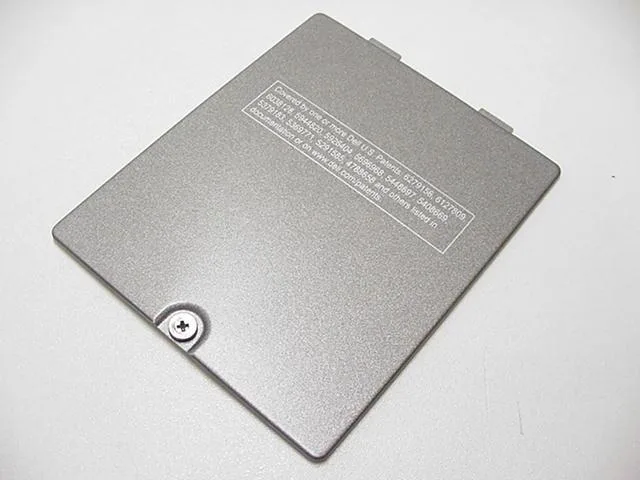 DELL DELL N0441 Memory Door Cover Latitude D500 D600 Inspiron 500m 600m — product photo