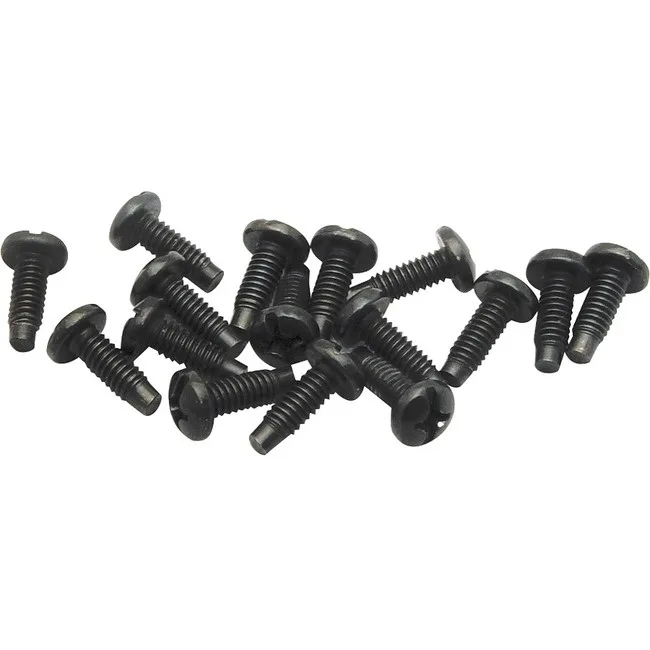 ICC ICC ICACSS01BK Hardware Screws 25 Pack Black — product photo
