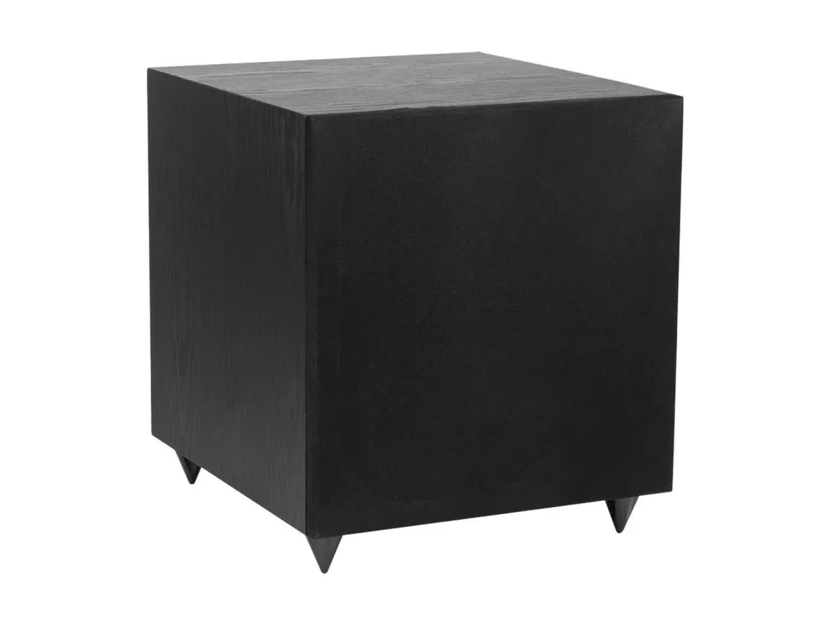 Monoprice Inc. Monoprice 109723 12-inch 150W Powered Subwoofer Black — product photo