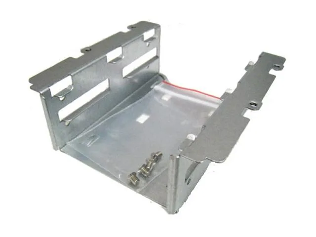 Supermicro Supermicro MCP-220-00044-0N 3.5" to 2x 2.5" HDD bracket server accessory — product photo