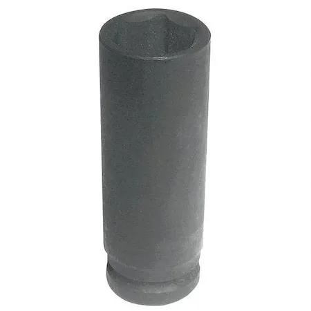 Westward Westward 4LXL4 1/2" Drive 6 pt Impact Socket Black Oxide — product photo