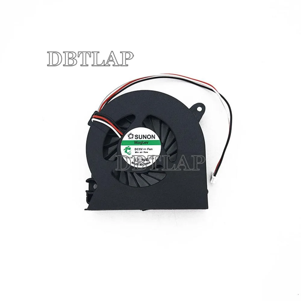 DBTLAP DBTLAP Laptop CPU Fan HP Compaq CQ320 420 511 515 516 616 510 620 625 605787-001 — product photo