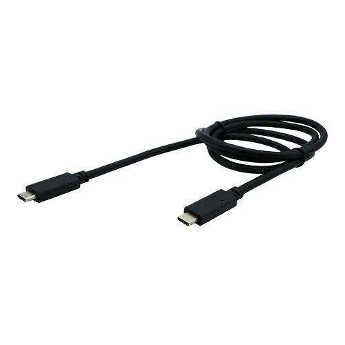 VisionTek VisionTek 901269 USB C to USB C Coaxial 1 Meter Cable M/M — product photo