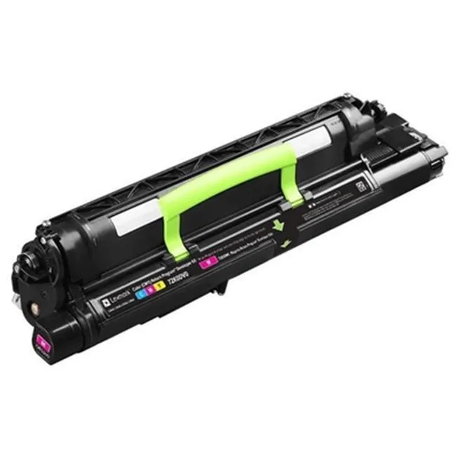 Lexmark Lexmark 72K0DM0 Magenta Developer Unit scanner supply — product photo