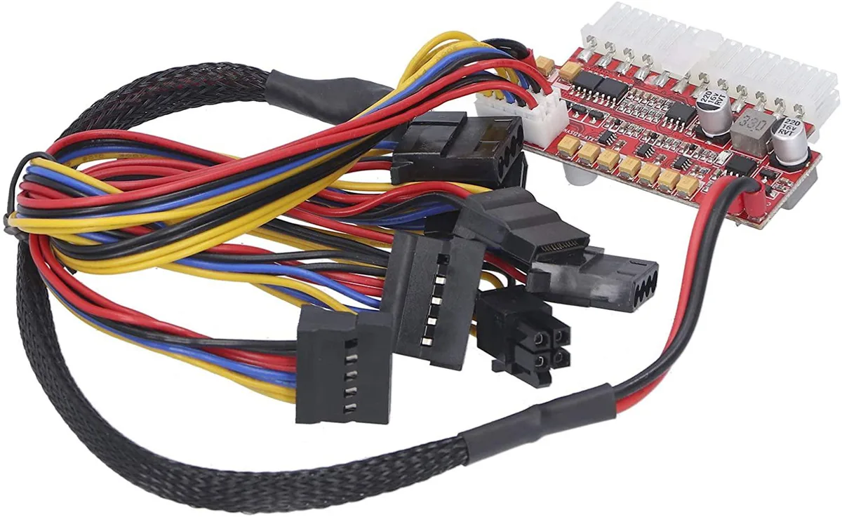myVolts myVolts LD-NAS200L 200W ATX Power Supply — product photo