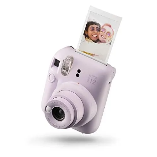 FUJIFILM FUJIFILM Instax Mini 12 Purple film camera 16806286 — product photo