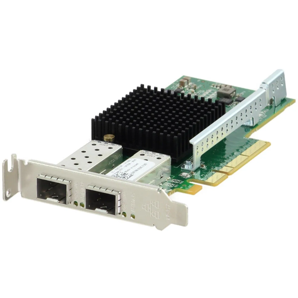 DELL DELL PE210G2SPI9A-XR Dual 10GbE SFP+ Adapter LP — product photo