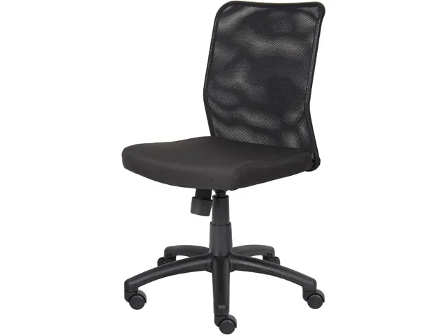 BOSS Office Products BOSS Office Products B6105 Mesh Task Chair office furniture — product photo