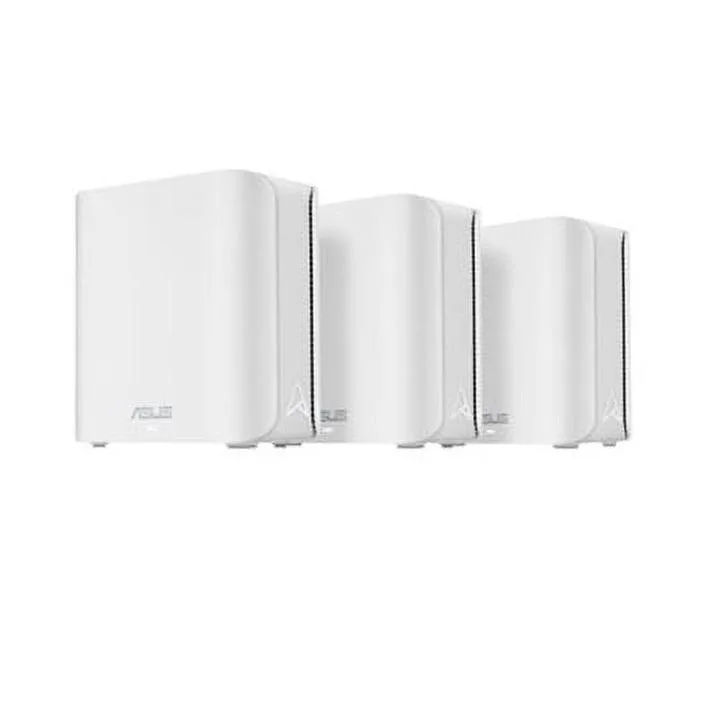 ASUS ASUS ZenWiFi BD5 Dual-Band WiFi 7 Mesh 5000 Mbps 6800 sq ft — product photo