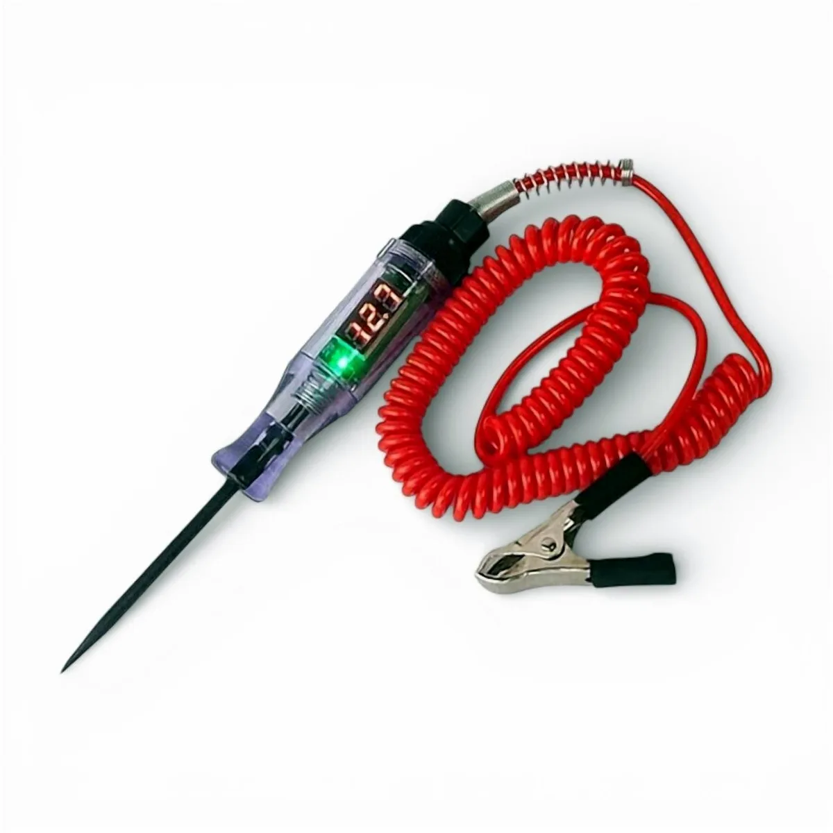 The Perfect Part The Perfect Part Digital Voltage Tester 6-24V DC — product photo