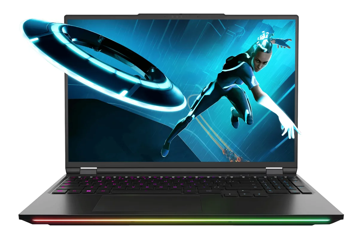 Dream Machines Dream Machines RX5070Ti-16NA30 gaming laptop — product photo