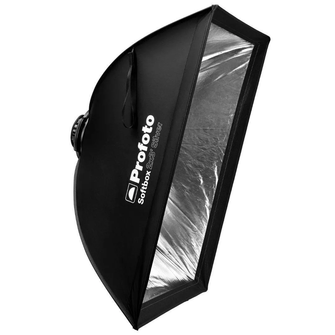 Profoto Profoto Softbox 2x3 ft Silver camera accessory — product photo