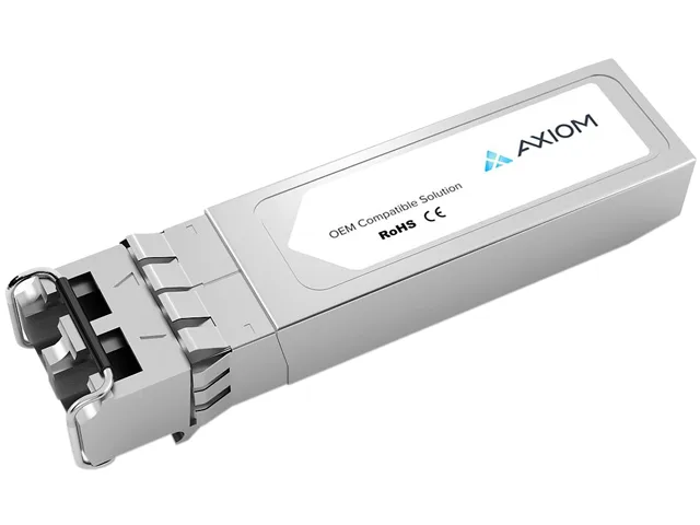 Axiom Axiom SRX-SFPP-10G-SR-ET-AX 10GBASE-SR SFP+ transceiver — product photo