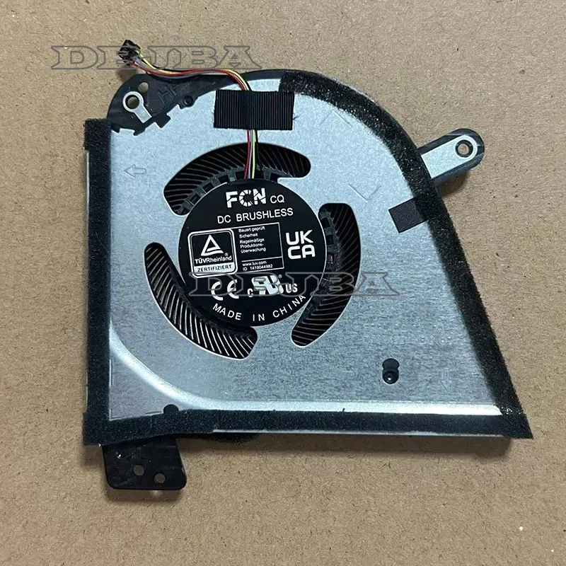 DBTLAP DBTLAP GPU Cooling Fan for ASUS Zephyrus M16 2022 GU603 series — product photo