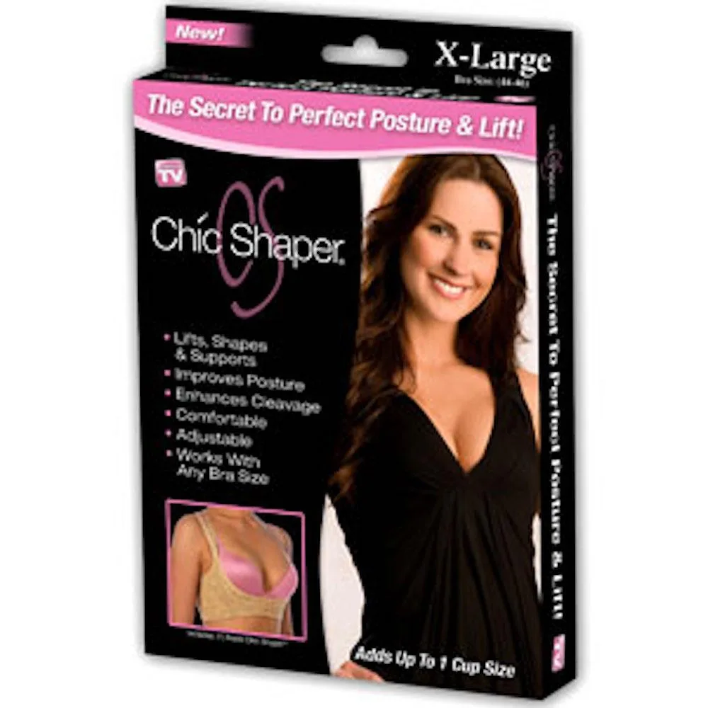 Ontel Ontel Chic Shaper Perfect Posture Nude Large Bust 40-42 — product photo