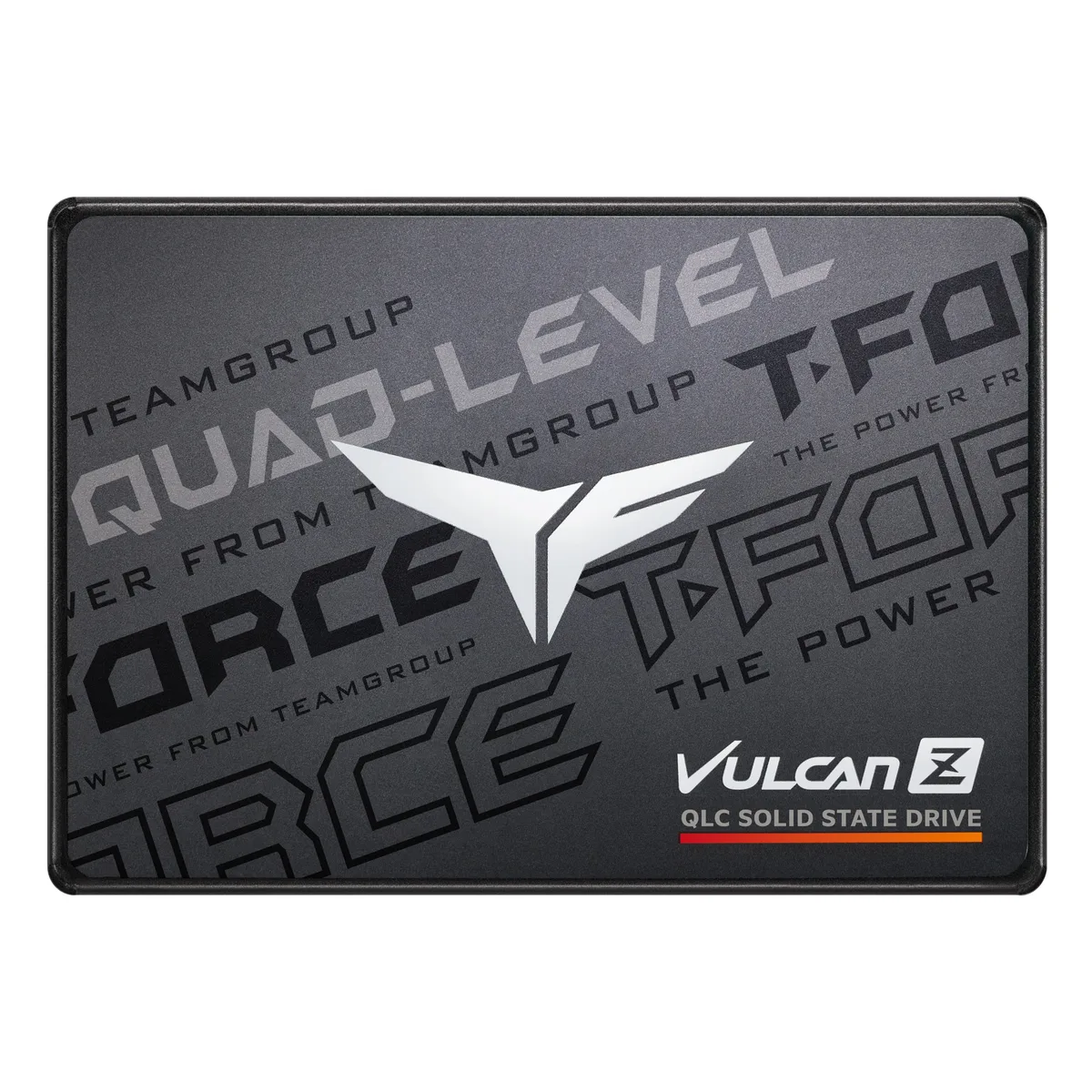 Team Group Team Group T-FORCE VULCAN Z 2.5" 1TB SATA internal SSD T253TY001T0C101 — product photo