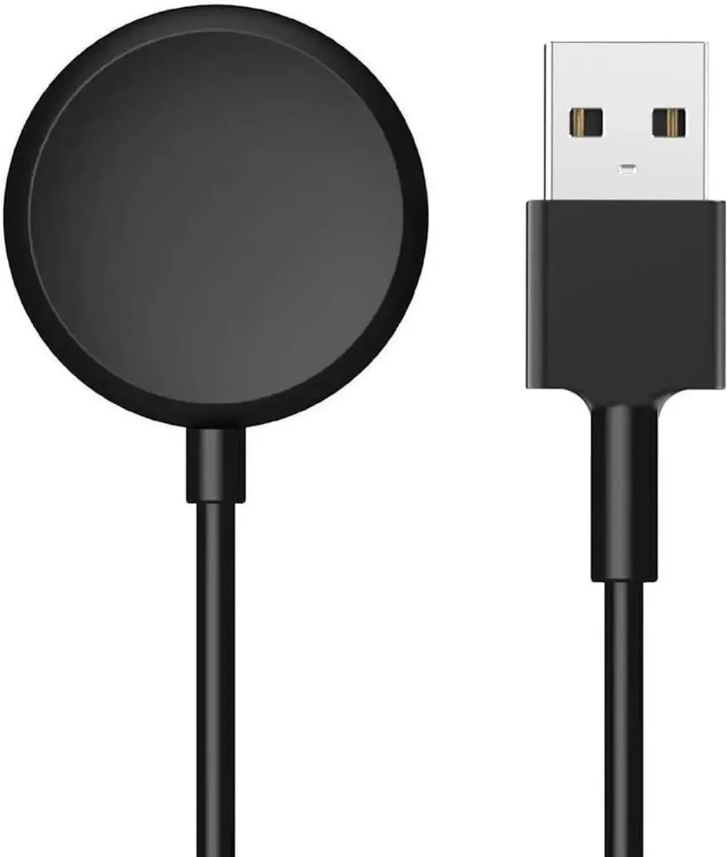 SMUGDESK SMUGDESK Charger for Google Pixel Watch Gen 1 USB-A 3.3ft Black — product photo