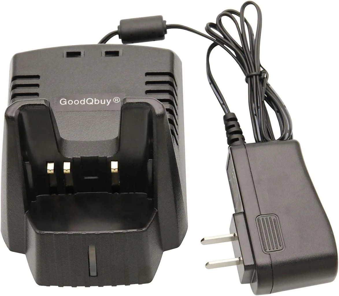 usbroway usbroway battery charger for Yaesu Vertex Horizon radios — product photo