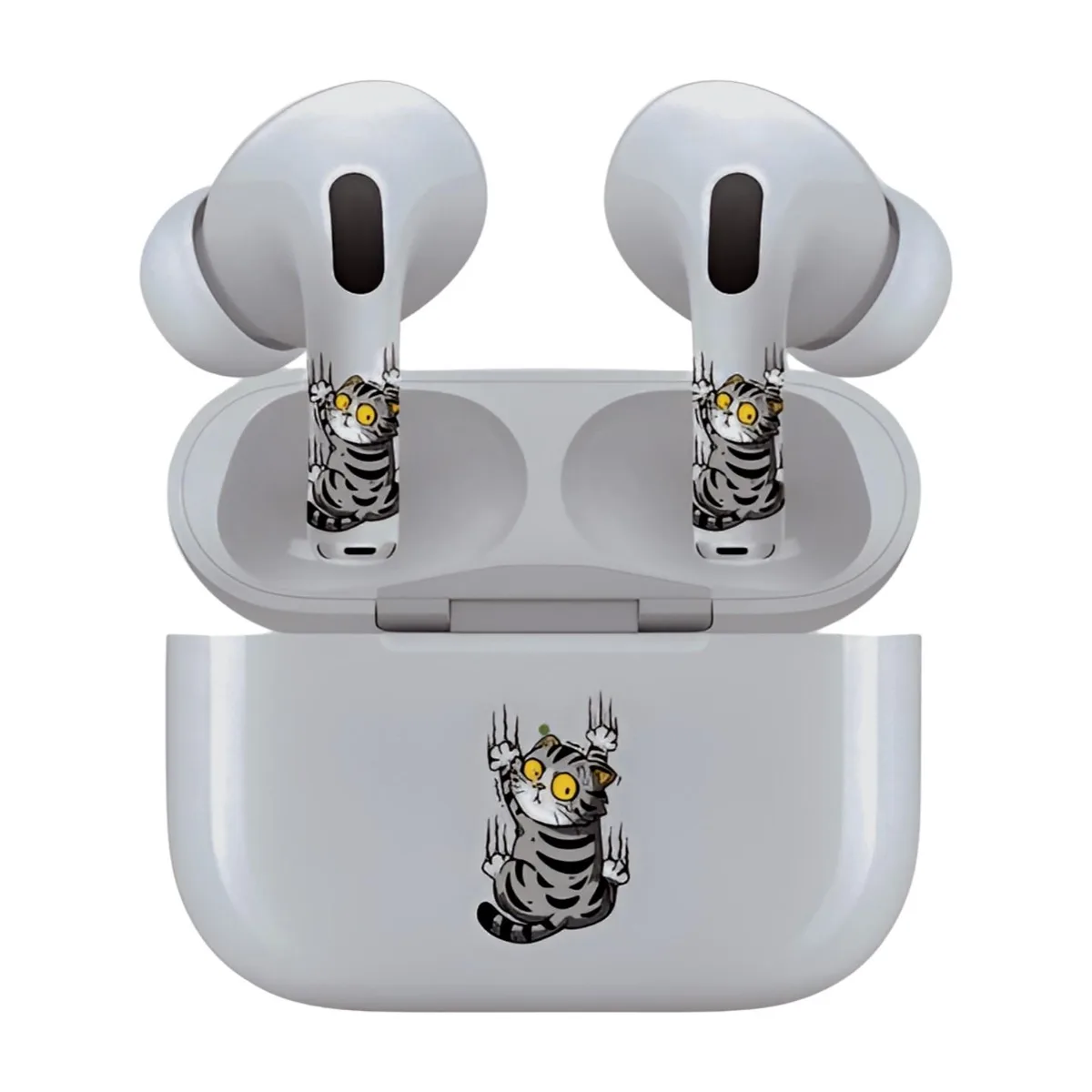 Jaspertronics Jaspertronics AirSkin-Pro2-CatClaws decal skin 58 designs .3000 kg — product photo