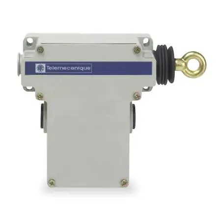 Telemecanique Sensors Telemecanique Sensors XY2CE3A010H7 Emergency Cable Pull Switch 1NO/1NC 165 ft span — product photo