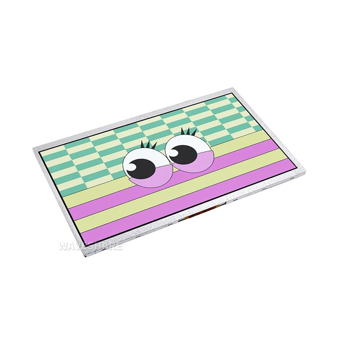 LORDWORLD LORDWORLD 10.1 inch DVI display module for Raspberry Pi Pico 1024×600 — product photo