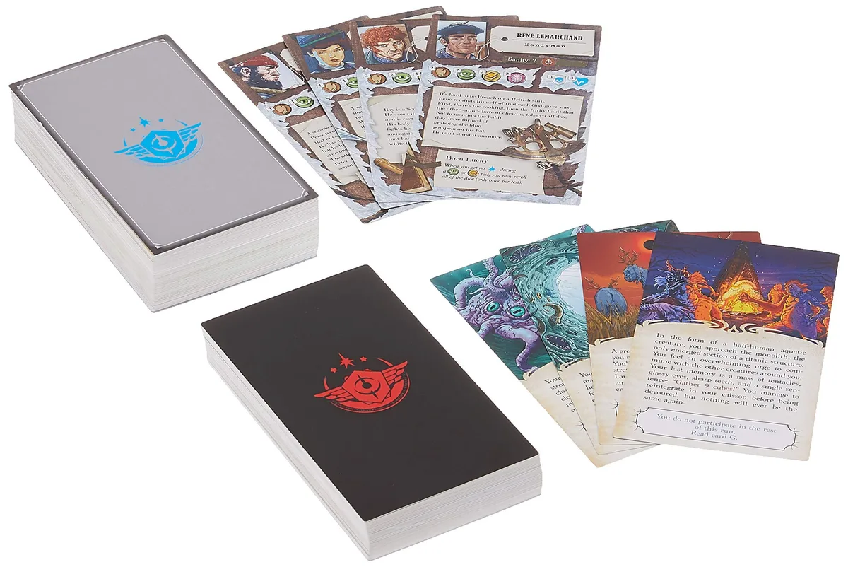 Space Cowboys Space Cowboys TIME Stories Expedition Endurance Expansion game — product photo