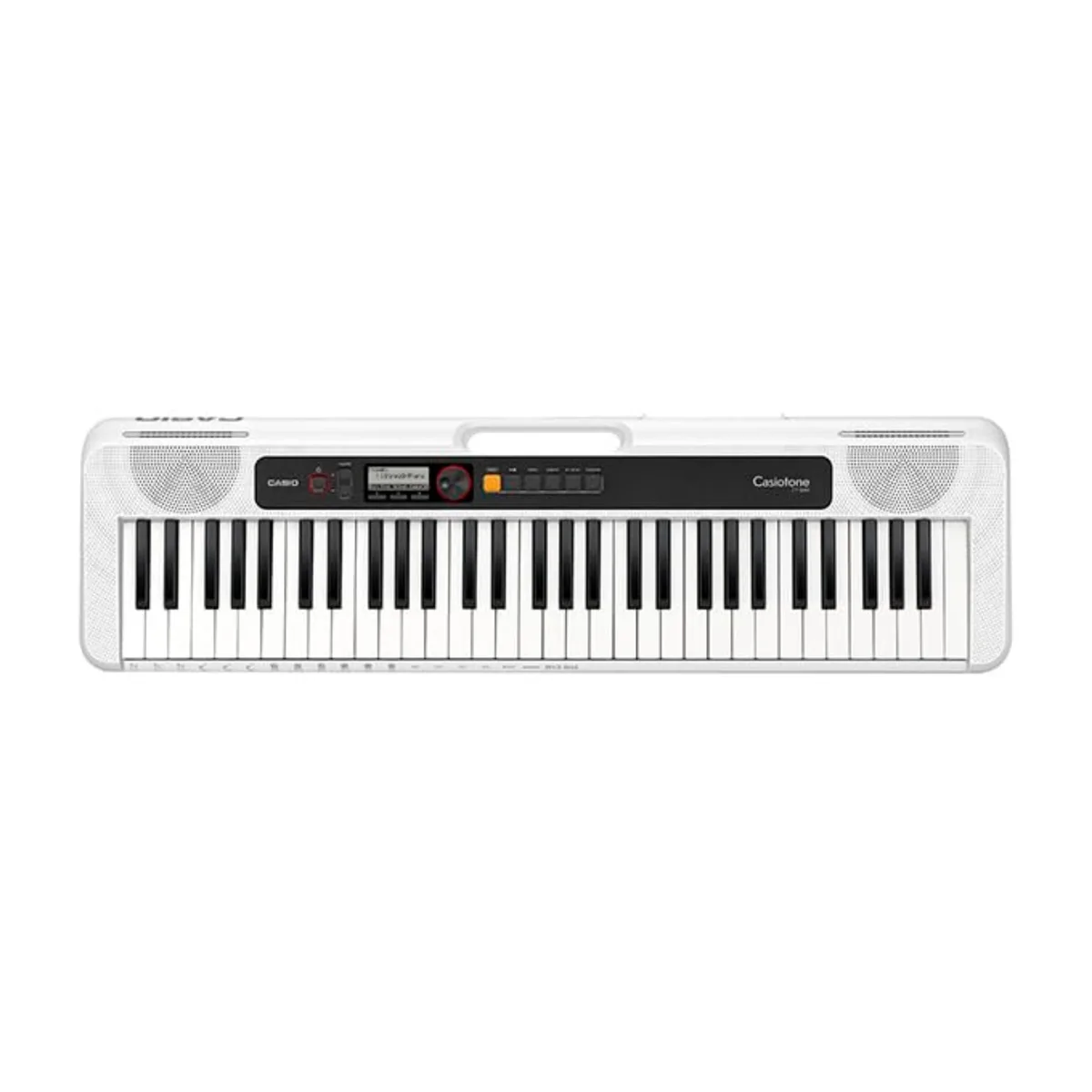 CASIO CASIO CT-S200 61-key musical keyboard White — product photo